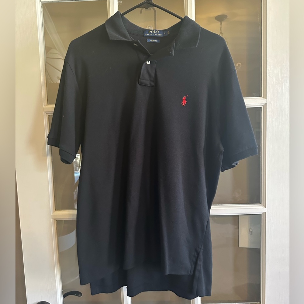 Ralph Lauren Men’s Polo Shirt size Large